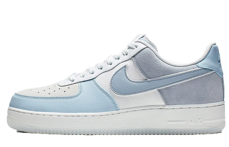 Nike Air Force 1 07 AF1 Light Armoury Blue