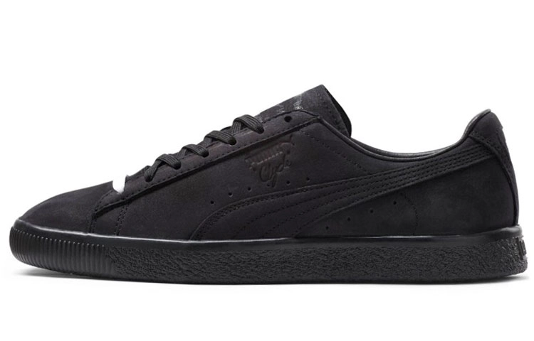 PUMA Clyde Court Fleur de Lis En Noir