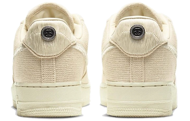 Stussy x Nike Air Force 1 Low