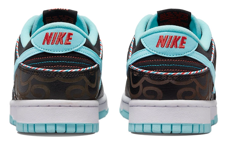 Nike Dunk Low Retro SE "Barber Shop"