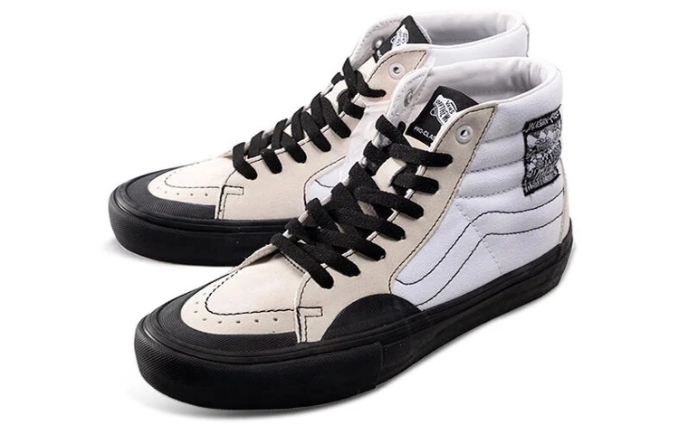 Jackson Pilz x Vans SK8 Pro