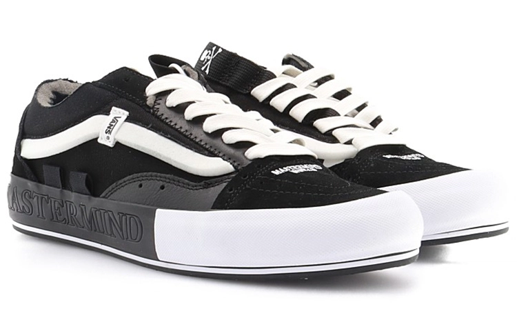 mastermind JAPAN x Vans Old Skool