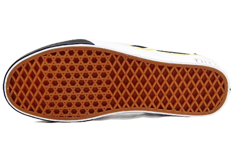 National Geographic x Vans slip-on