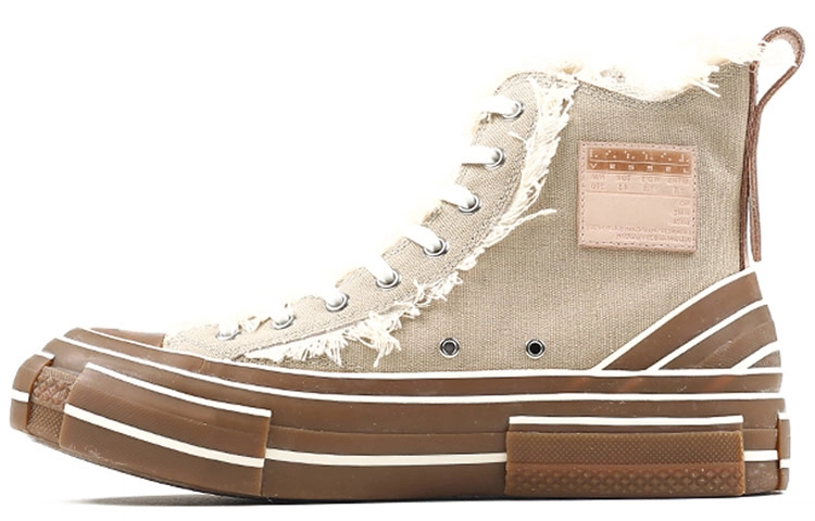 xVESSEL G.O.P.Highs Khaki