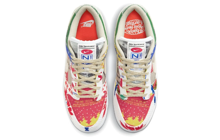 Nike Dunk Low SP "City Market"
