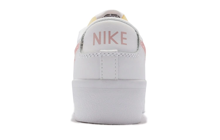 Nike Blazer Low platform