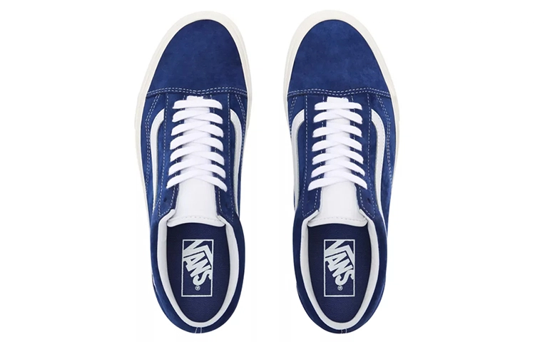 Vans Old Skool Pig Suede