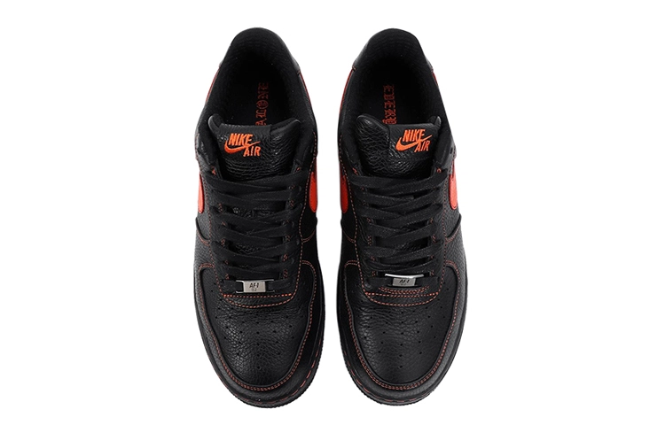 VLONE x Nike Air Force 1 Low orang