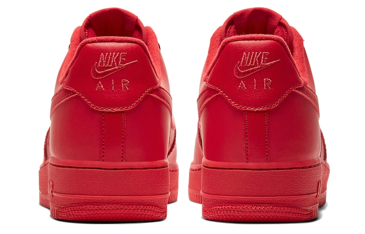 Nike Air Force 1 Low 'Triple Red'