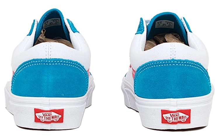 Vans Style 36 Retro Sport Caribbean Sea