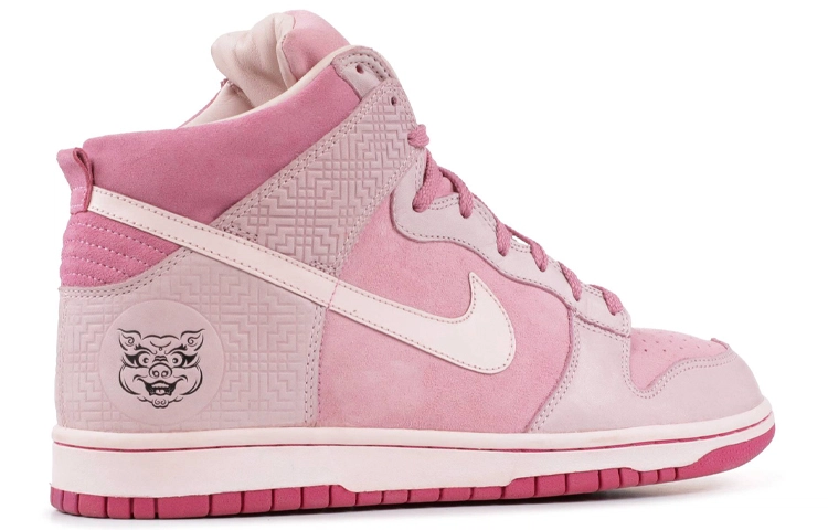 Nike Dunk Year Of The Pig'