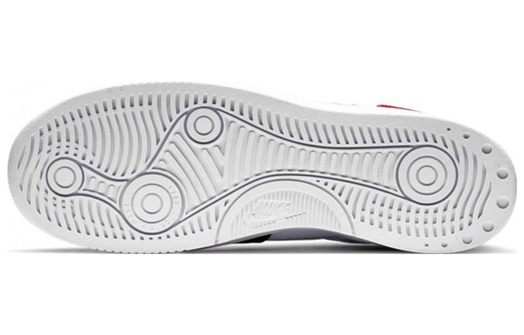 Nike Squash Type black toe