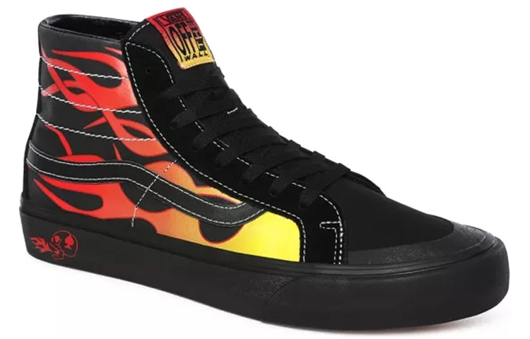 Drag x Vans SK8 Decon Sf