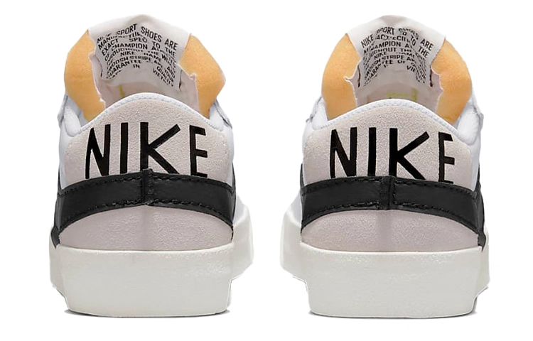 Nike Blazer Low Jumbo