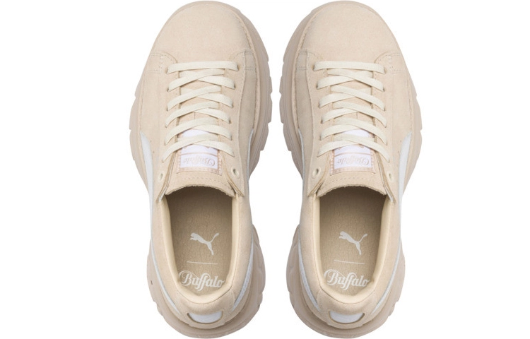 BUFFALO LONDON x PUMA Suede