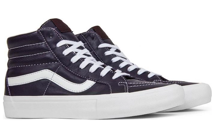 Vans Italian Leather Sk8-Hi Reissue