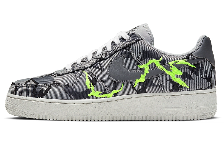 Nike Air Force 1 Low 07 LX "Light Smoke Grey"
