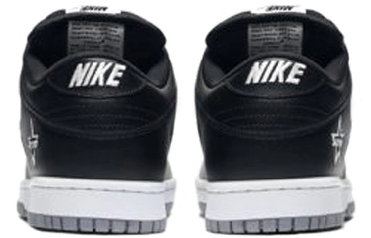 Supreme x Nike Dunk SB Metallic Silver