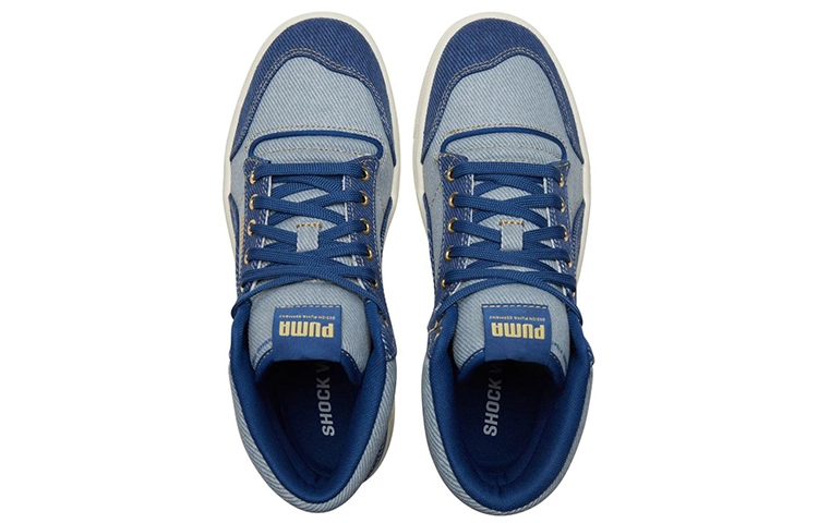 PUMA Ralph Sampson Mid Dark Denim