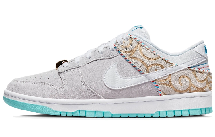 Nike Dunk Low Retro SE "barber shop"