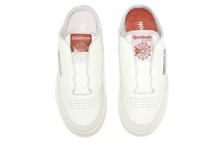 Reebok Club C Laceless Mule