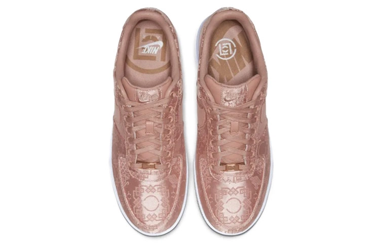 CLOT x Nike Air Force 1