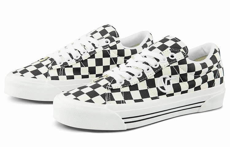 Vans SID Dx logo