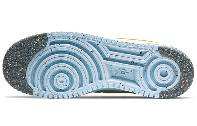 Nike Air Force 1 Crater "Platinum"