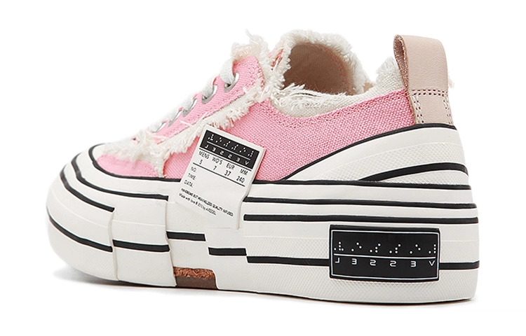 xVESSEL G.O.P. Lows