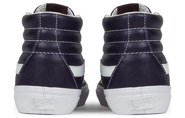 Vans Italian Leather Sk8-Hi Reissue