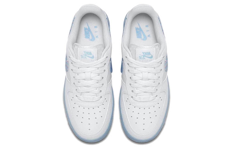 Nike Air Force 1 "Hydrogen Blue"