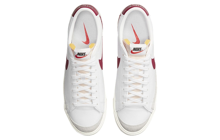 Nike Blazer Low 77 Team "Red"