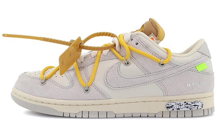 OFF-WHITE x Nike Dunk Low The 50 NO.39