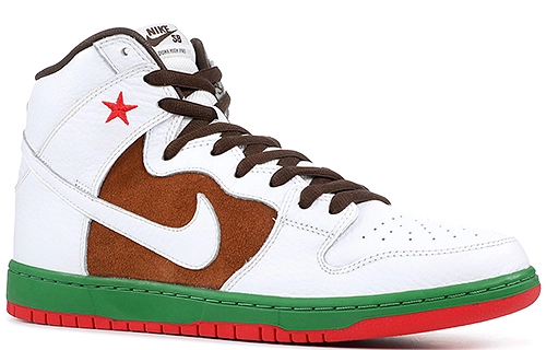 Nike Dunk SB Cali 2014