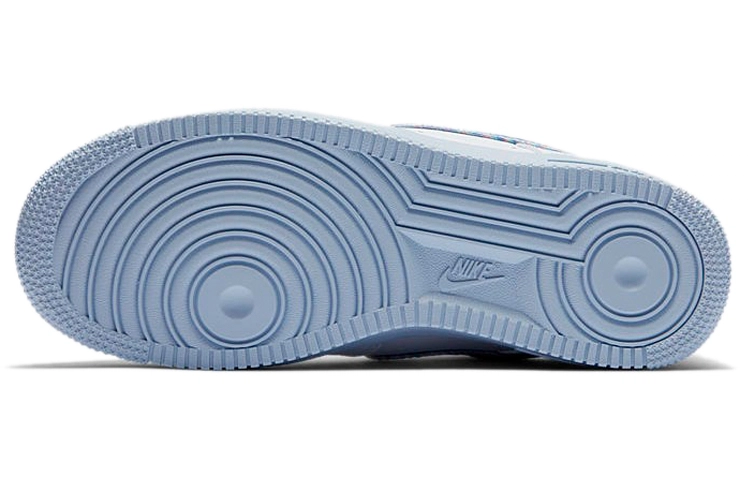 Nike Air Force 1 "Hydrogen Blue"