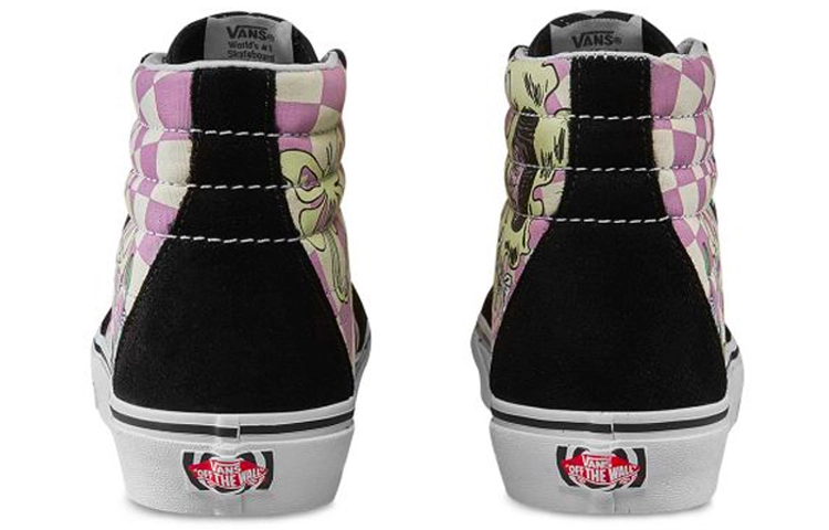 Disney x Vans SK8
