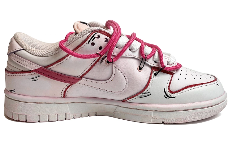 Nike Dunk Low Triple White CNY