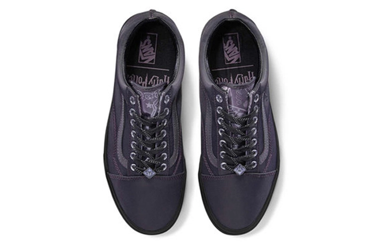 Harry Potter x Vans Old Skool Deathly Hallows