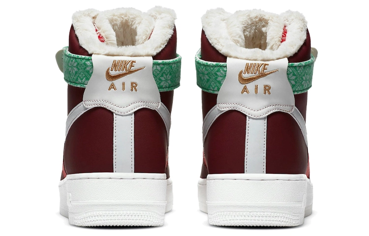 Nike Air Force 1 "Christmas"