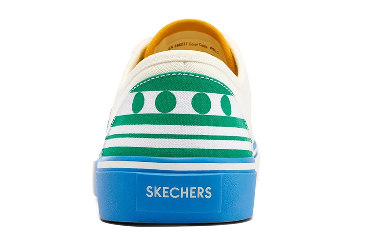One Piece x Skechers V'LITES