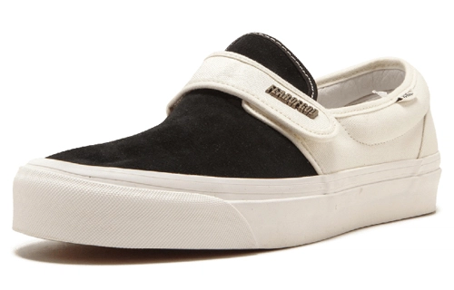 Fear of God x Vans slip-on 47 V DX