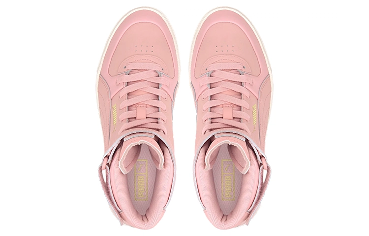 PUMA Cali Sport Top Warm Up