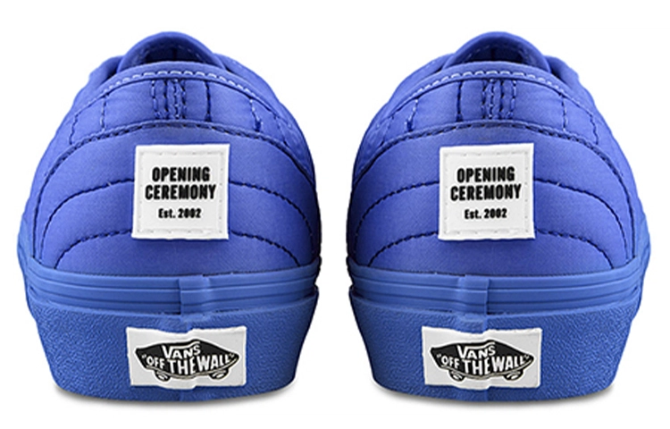 Opening Ceremony x Vans Authentic