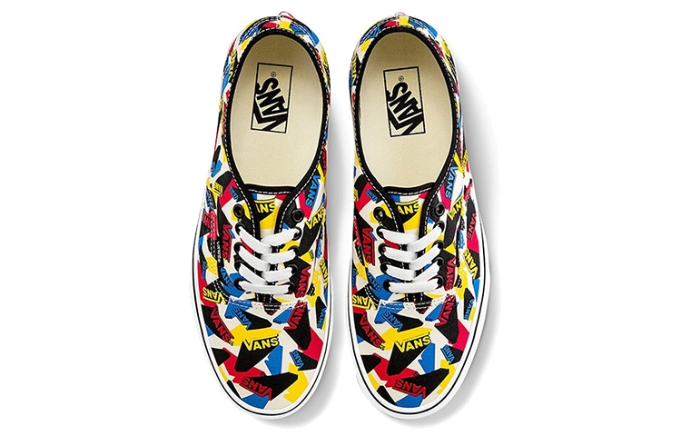Flour Shop x Vans Authentic