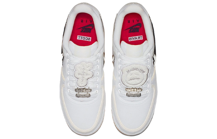 Travis Scott x Nike Air Force 1 Low