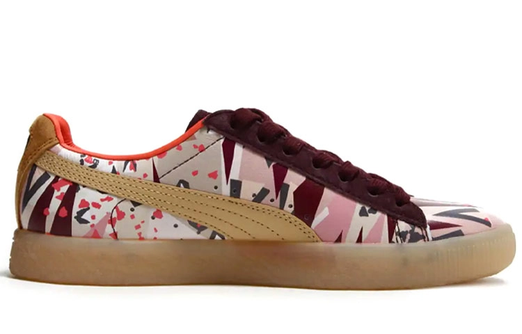 NATUREL x Puma Clyde