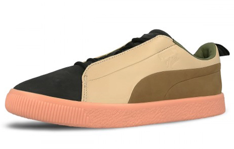 Natural x Puma Clyde Fshn Glow