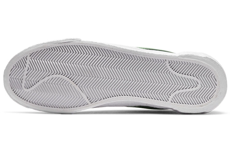 Sacai x Nike Blazer Low "Classic Green"