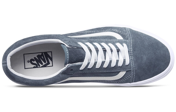 Vans Old Skool Pig Suede Stormy Weather