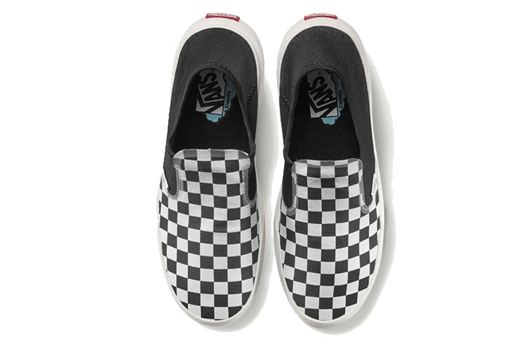 Vans Comfycush one